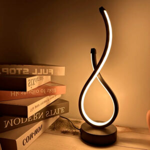 Lampe de Bureau design VIRGULO