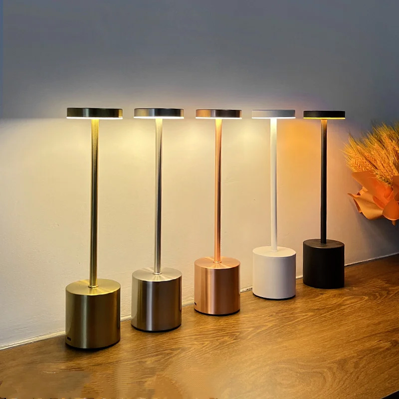 Lampe de Bureau métal LOUISE