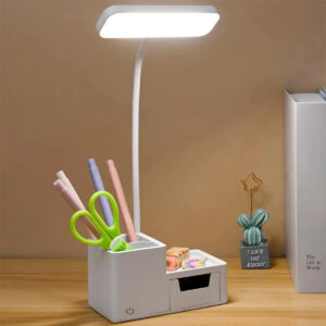 Lampe de Bureau rangement REMI
