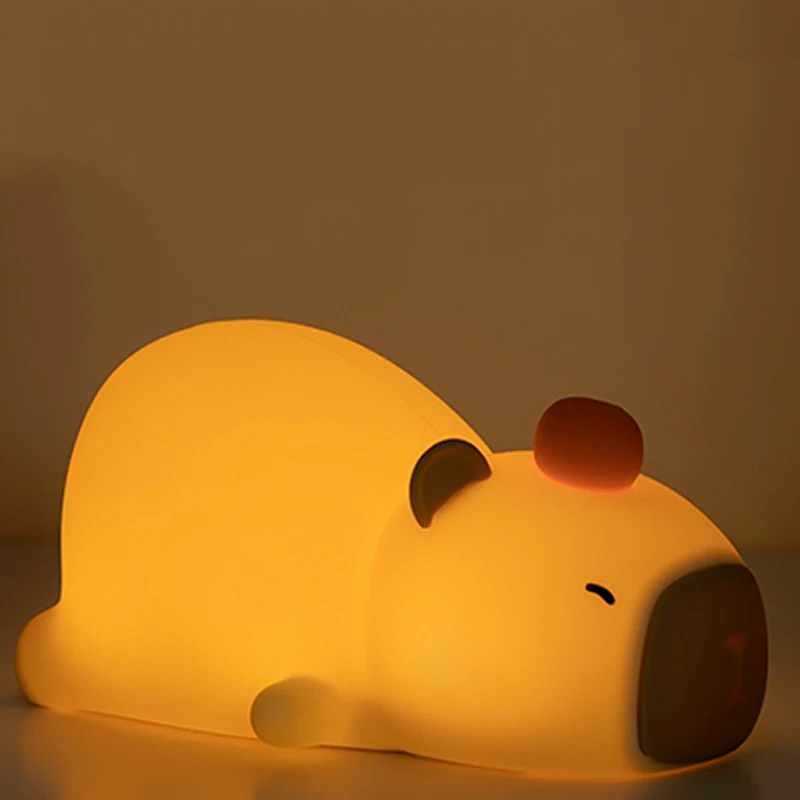 Lampe de Bureau veilleuse CAPABYRA