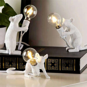 Lampe de bureau souris RATATA