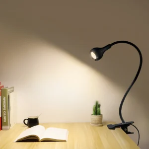 Lampe de bureau flexible THOMAS